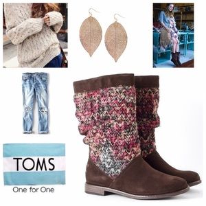 Toms Serra Boots